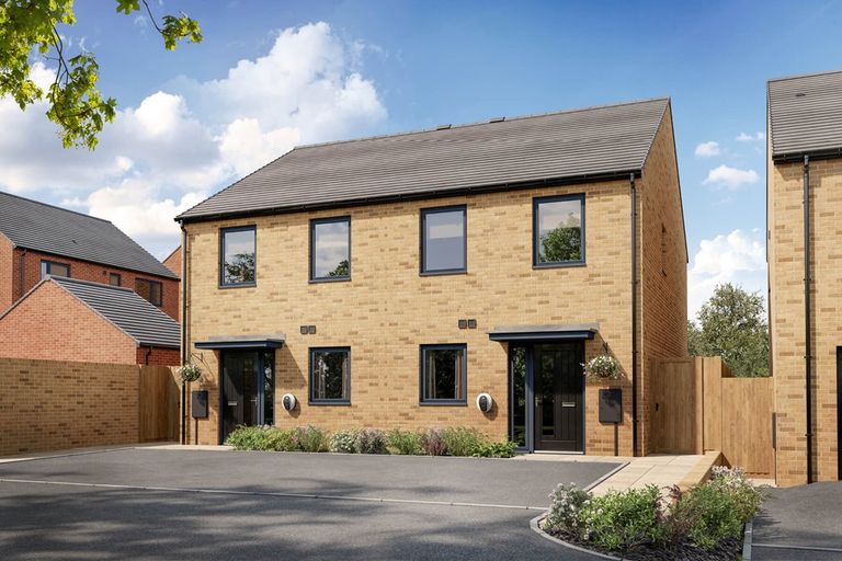 Property 1 of 12. Artists Impression Of The Moford