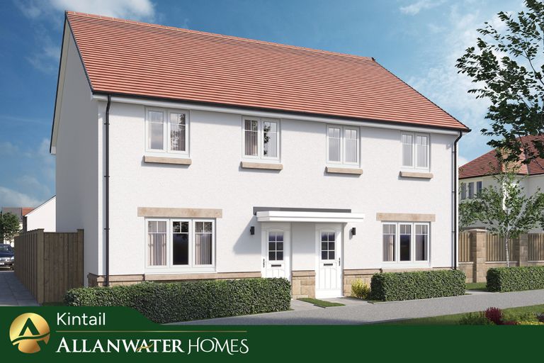 Property 1 of 17. Kintail Semi Detached