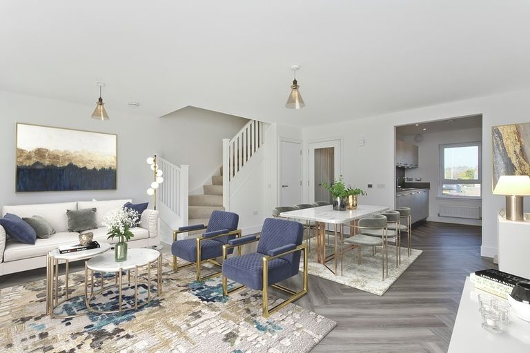 Property 3 of 8. Aurs Meadows, Barrhead