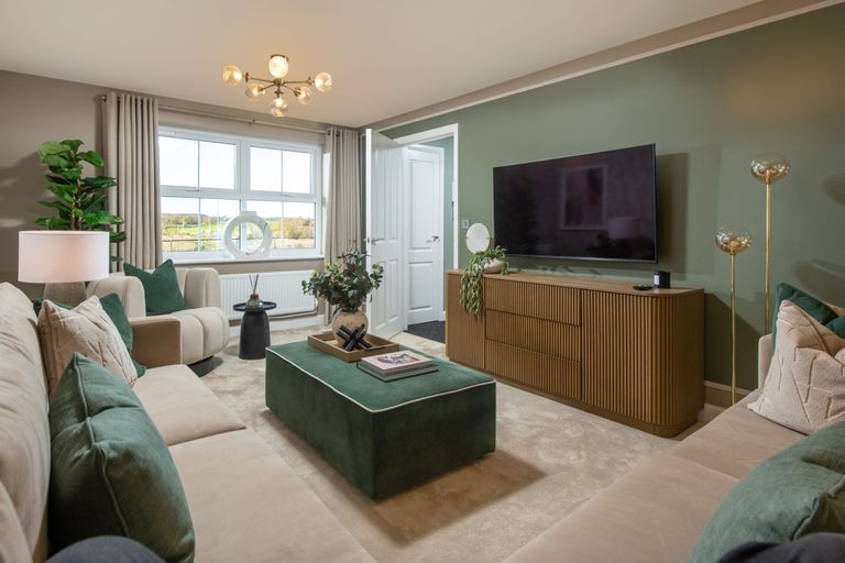 Property 3 of 10. Inside View Of Radleigh Lounge