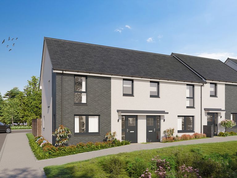 Property 1 of 3. Terraced