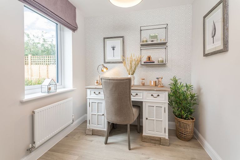 Property 3 of 9. Home Office In The Radleigh 4 Bedroom Home