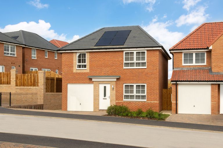 Property 1 of 10. Outside View Of 4 Bedroom Windermere Home