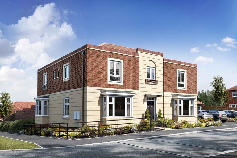 Property 1 of 10. Lenwade CGI