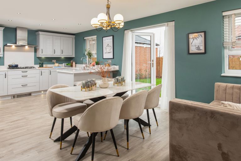 Property 2 of 9. Internal Kitchen Fallow Old Durham Gate