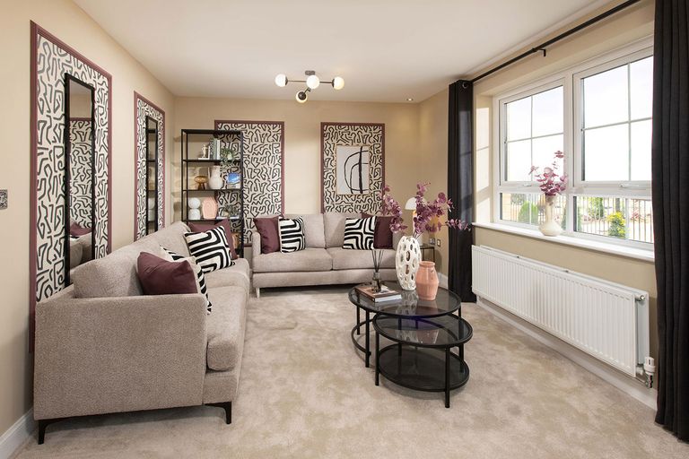 Property 3 of 9. The Moresby 3 Bedroom Home