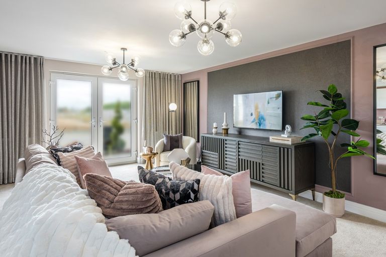 Property 1 of 12. West Craigs