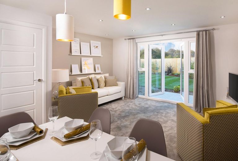 Property 2 of 7. Folkestone Lounge