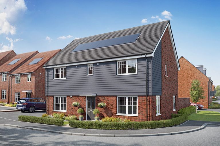 Property 2 of 12. The Standford At The Atrium, Overstone