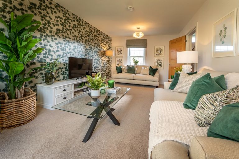 Property 2 of 19. Example Living Room