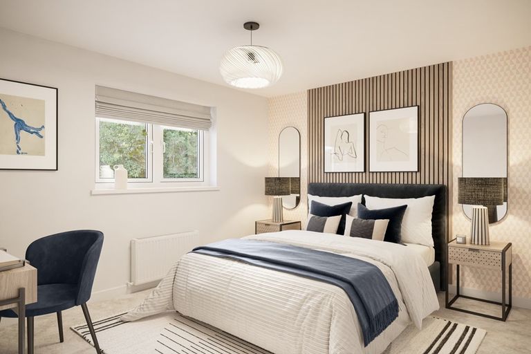 Property 1 of 4. Bedroom 1 Is Light And Spacious