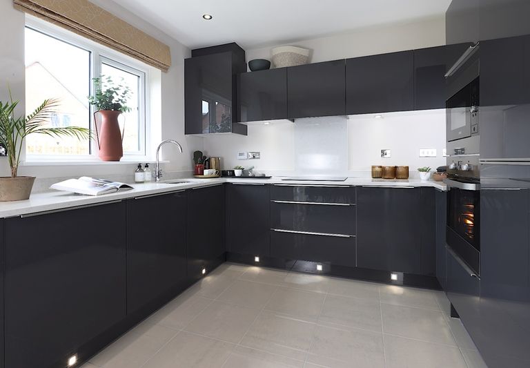 Property 2 of 9. The Open Plan Kitchen Is The Perfect Space To Cook Up A Storm