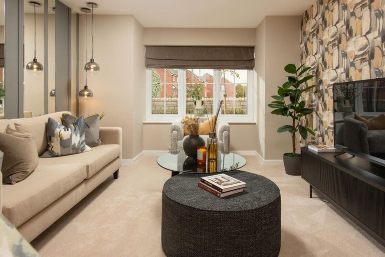 Property 3 of 16. Showhome Interior