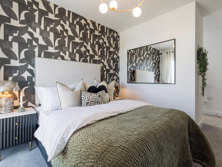 Property 3 of 9. Marleigh Park, The Franklin Building, Principal Bedroom