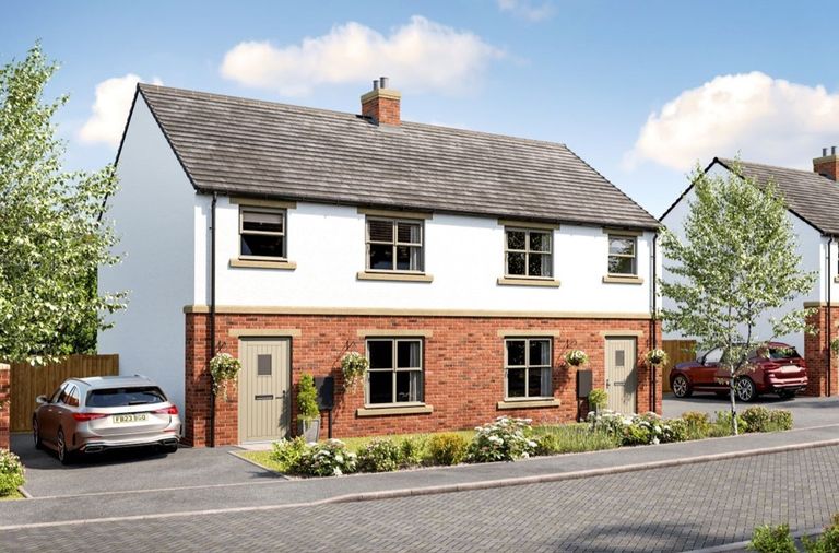 Property 1 of 12. Artists Impression Of The Byford