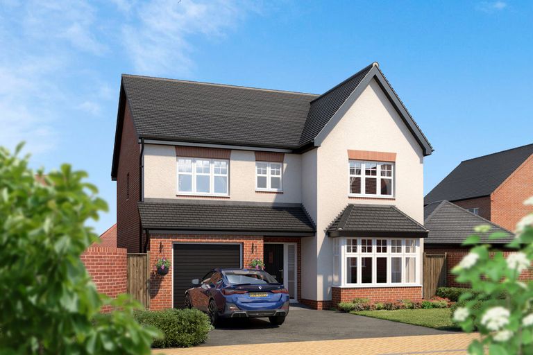 Property 1 of 11. Collingtree-Phase-2A-Redwood-Plot-More Plants-Final-Hr Copy