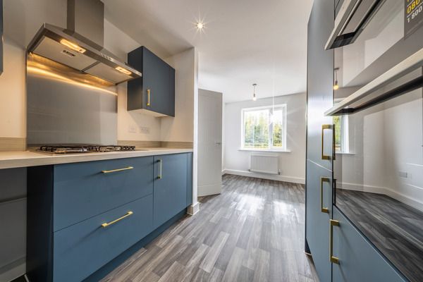 Property 1 of 14. Plot 73 Kitchen/Diner