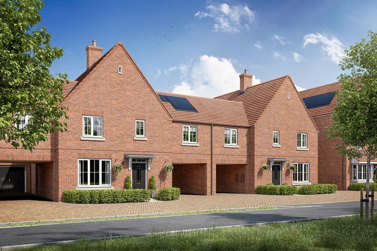 Property 1 of 8. Hurst 244-245 Alconbury Weald
