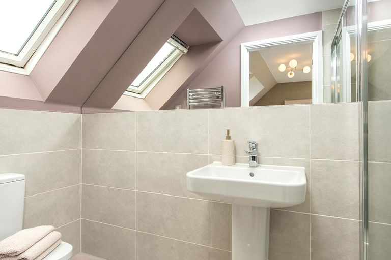 Property 3 of 9. Inside The Kennett Show Home At Bramble Wood, Wheldrake