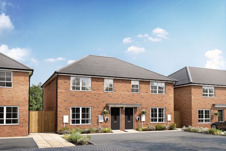 Property 1 of 8. Radcliffe External Image