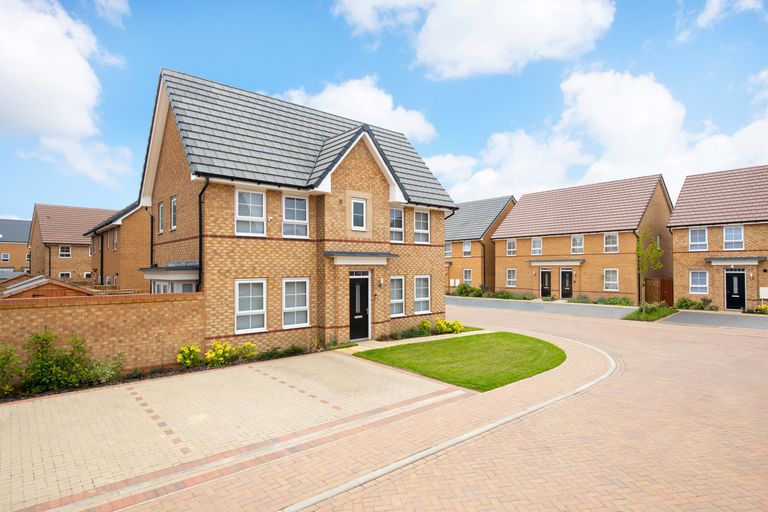 Property 1 of 9. Brooklands Bh New Street 1