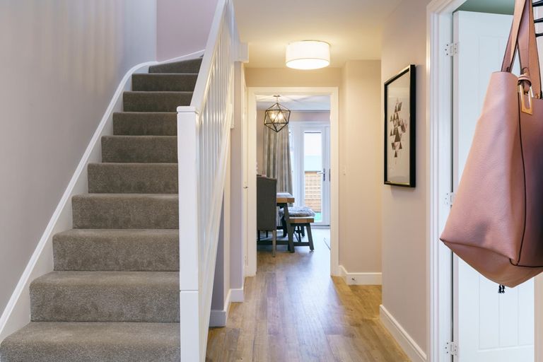 Property 2 of 10. A Welcoming Entrance Hallway
