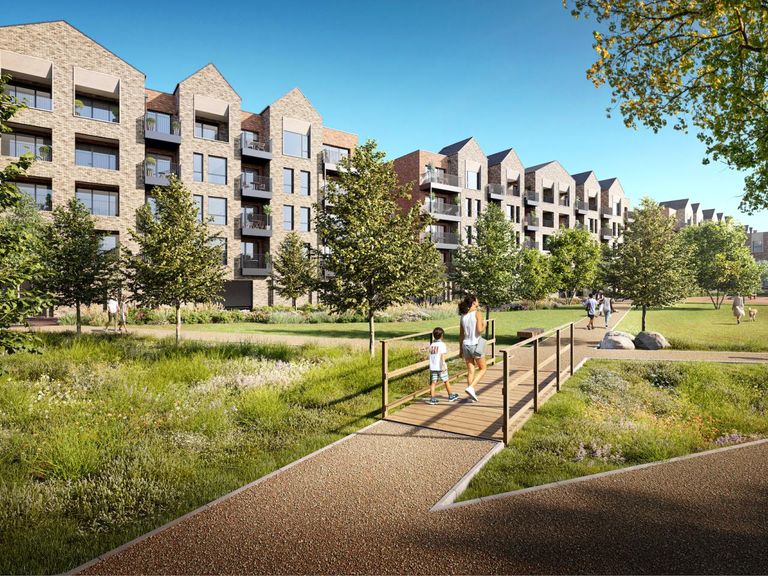 Property 3 of 8. Plot 38 - The Klein At Canalside Quarter
