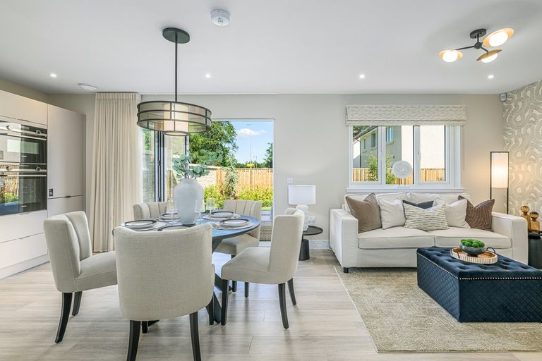 Property 1 of 16. Mansefield Lea, East Calder