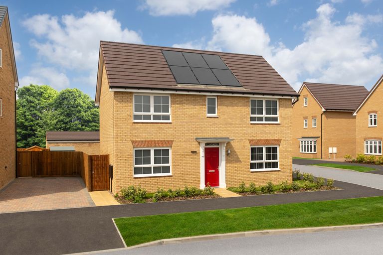 Property 1 of 9. Bar Nn Willow Grove Bh Moresby External