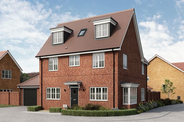 Property 1 of 14. Samuel Gardens, Arlesey