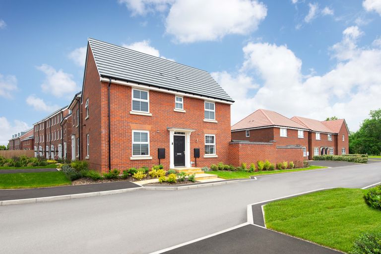 Property 1 of 9. Hadley Home At Tenchlee Place