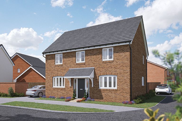 Property 1 of 11. Chestnut CGI Pagham
