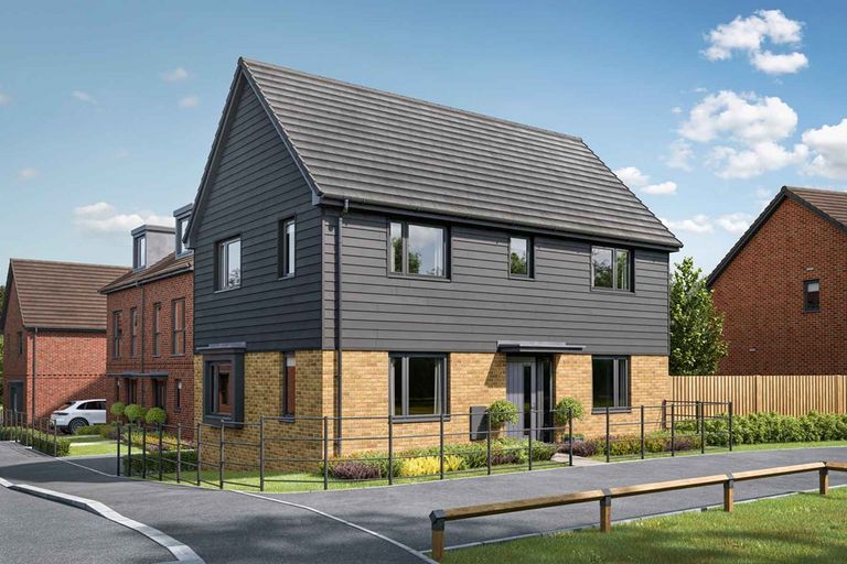 Property 1 of 10. Artist's Impression Of The Aynesdale