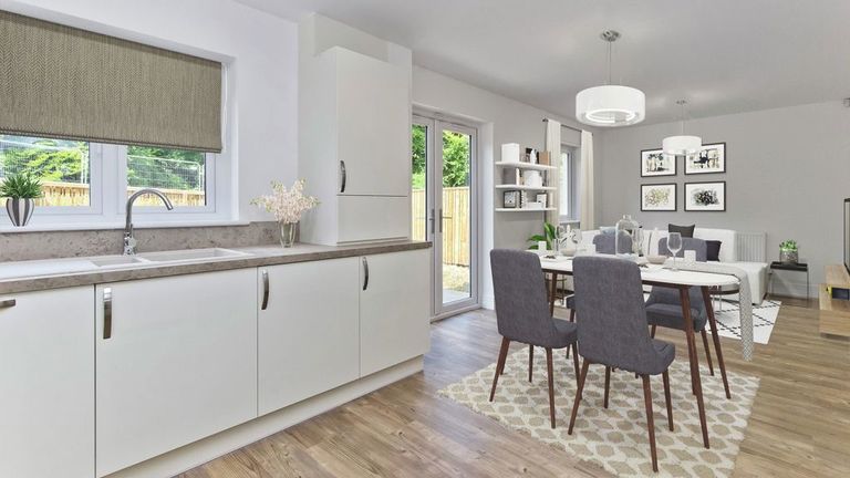 Property 3 of 9. Southbank By cala