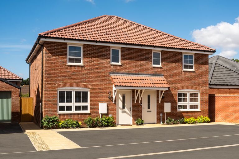 Property 1 of 9. 3 Bedroom Matlock At Ceres Rise