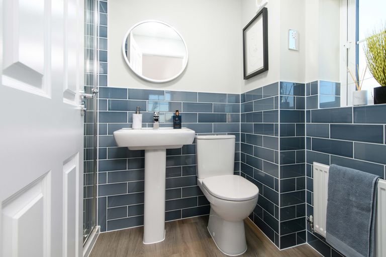 Property 3 of 9. The Hesketh Bathroom