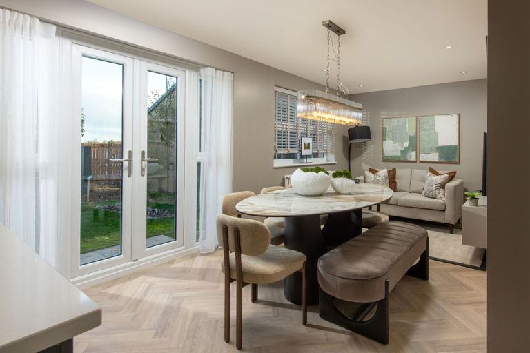 Property 3 of 10. Inside View Of Radleigh Kitchen