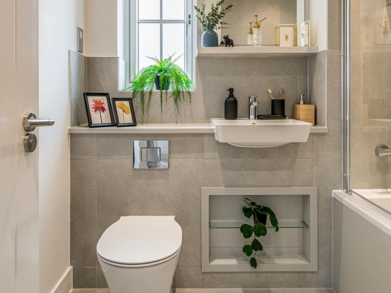 Property 3 of 11. Hartley Acres, 2 Bed Show Home, Bathroom