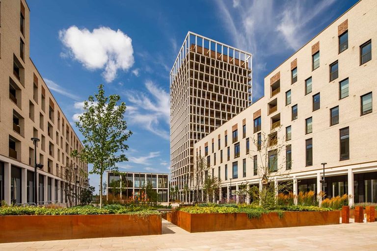 Property 2 of 13. Coronation Square Is A Bustling Place To Be