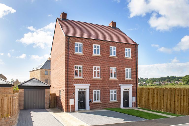 Property 2 of 9. Brick Built Cannington At Centurion Meadows