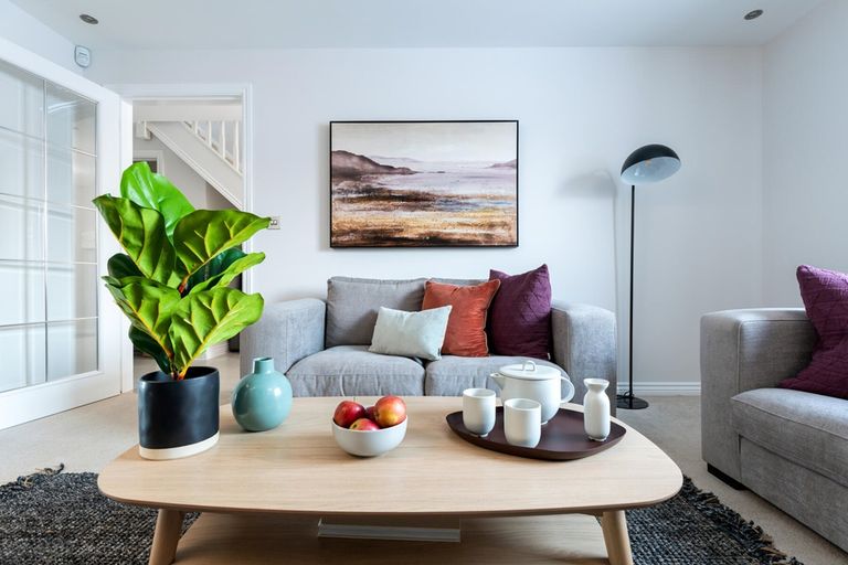 Property 3 of 10. Curl Up In Front Of The TV