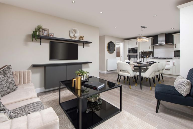 Property 3 of 9. Kirkdale Kitchen/Diner