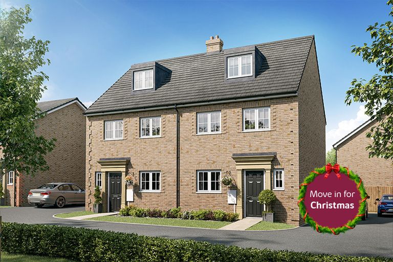 Property 2 of 7. Willow Woods_The Aslin_Move In For Christmas
