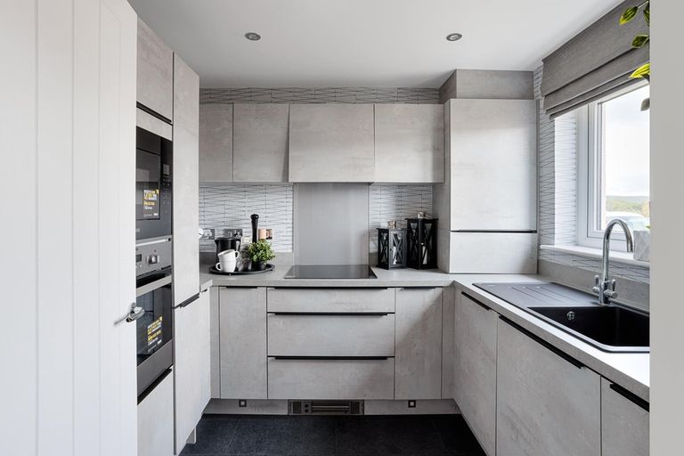 Property 3 of 11. 3 Sides Kitchen With Lots Of Storage