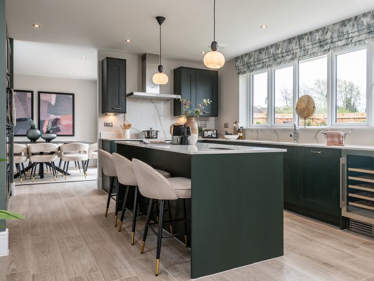 Property 3 of 10. The Richmond - Kitchen