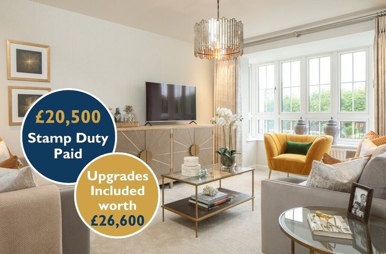 Property 1 of 11. Home 37 - The Maple - Mill View