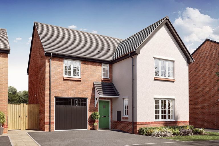 Property 1 of 12. Artist's Impression