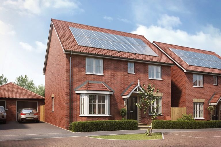 Property 1 of 13. Artist Impression Of The Manford