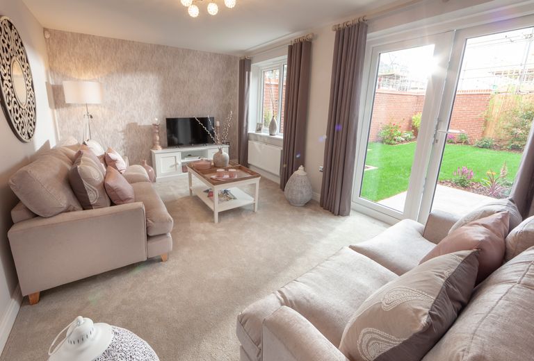 Property 3 of 8. Typical Interior