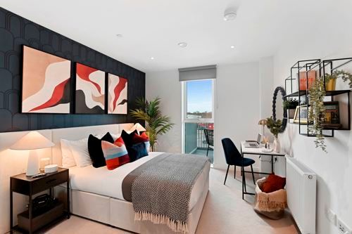 Property 1 of 6. 1Bedroom 1